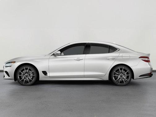 2026 Genesis G70 2.5T Standard RWD