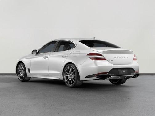 2026 Genesis G70 2.5T Standard RWD