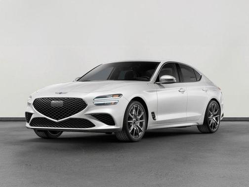 2026 Genesis G70 2.5T Standard RWD