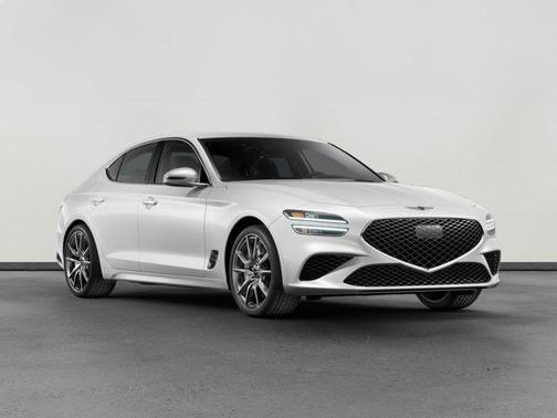 2026 Genesis G70 2.5T Standard RWD