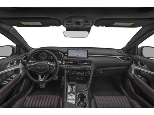 Alta White 2026 Genesis G70 3.3T Sport Prestige