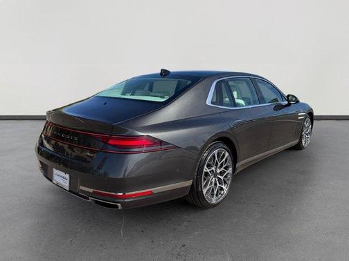 2024 Genesis G90 3.5T e-SC