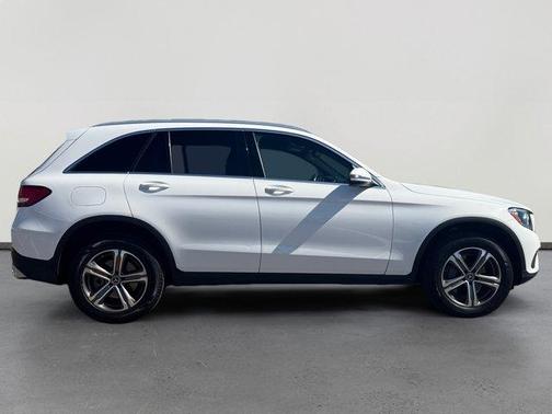 2018 Mercedes-Benz GLC 300 Base
