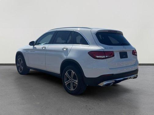 2018 Mercedes-Benz GLC 300 Base
