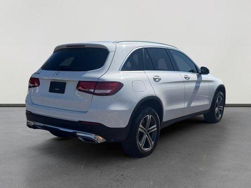 2018 Mercedes-Benz GLC 300 Base