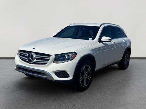 2018 Mercedes-Benz GLC 300 Base