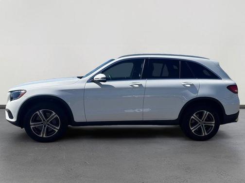 2018 Mercedes-Benz GLC 300 Base