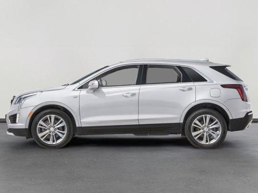 2023 Cadillac XT5 Luxury