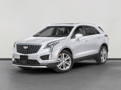 2023 Cadillac XT5 Luxury