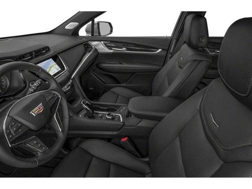 2023 Cadillac XT5 Luxury
