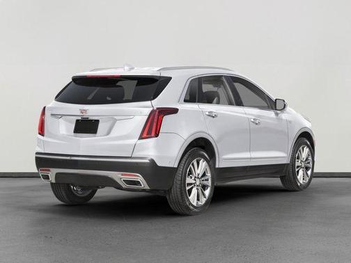 2023 Cadillac XT5 Luxury