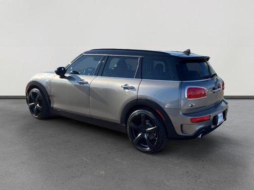 2016 MINI Clubman Cooper S