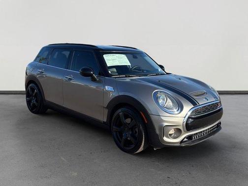 2016 MINI Clubman Cooper S