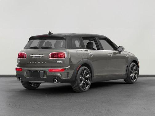 2016 MINI Clubman Cooper S