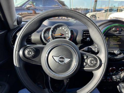 2016 MINI Clubman Cooper S