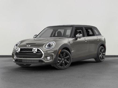 2016 MINI Clubman Cooper S