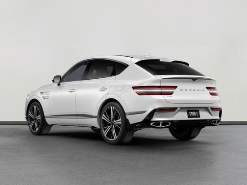 2026 Genesis GV80 Coupe 3.5T e-SC