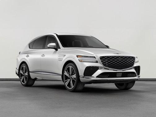 2026 Genesis GV80 Coupe 3.5T e-SC