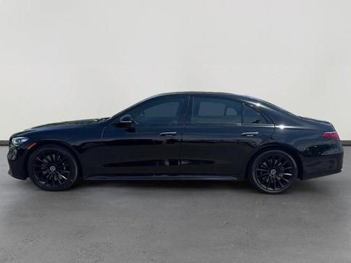 2023 Mercedes-Benz S-Class S 500 4MATIC