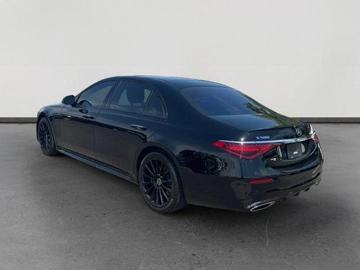 2023 Mercedes-Benz S-Class S 500 4MATIC