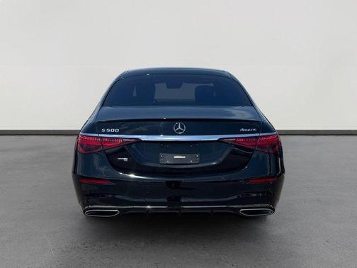 2023 Mercedes-Benz S-Class S 500 4MATIC