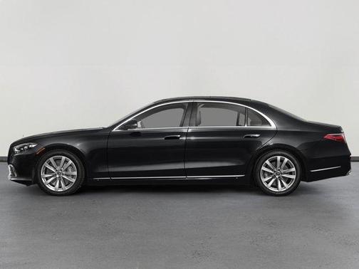 2023 Mercedes-Benz S-Class S 500 4MATIC