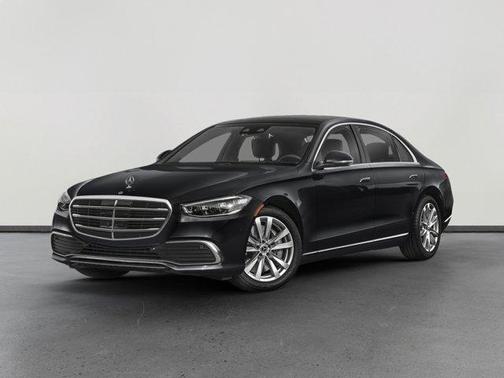2023 Mercedes-Benz S-Class S 500 4MATIC