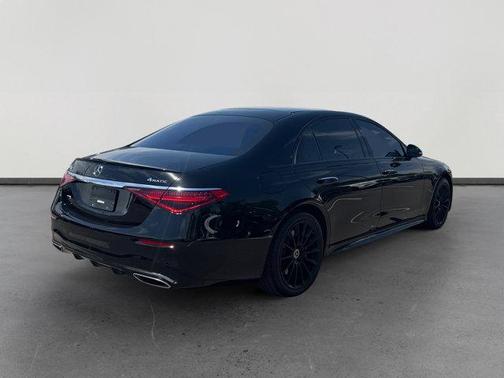 2023 Mercedes-Benz S-Class S 500 4MATIC