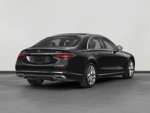 2023 Mercedes-Benz S-Class S 500 4MATIC