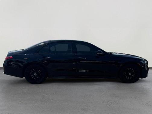2023 Mercedes-Benz S-Class S 500 4MATIC