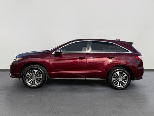 2017 Acura RDX Advance Package