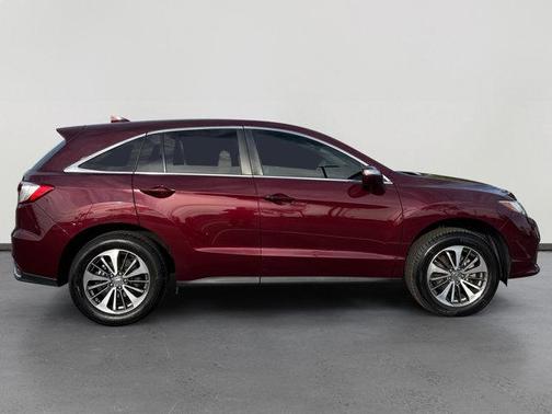 2017 Acura RDX Advance Package