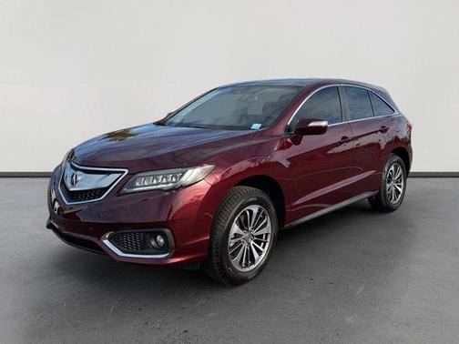 2017 Acura RDX Advance Package