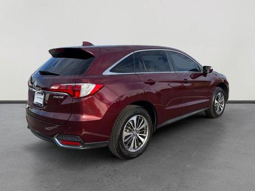 2017 Acura RDX Advance Package