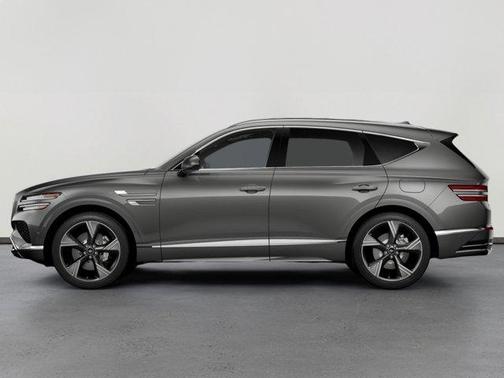 Makalu Gray 2026 Genesis GV80 3.5T Prestige