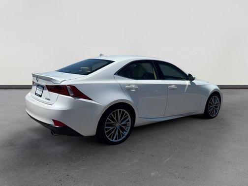 Starfire Pearl 2015 Lexus IS 250 250