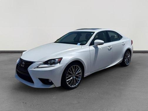 Starfire Pearl 2015 Lexus IS 250 250