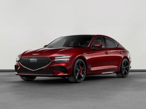 2026 Genesis G70 3.3T