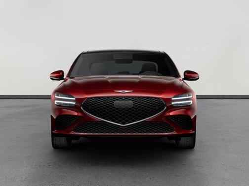 2026 Genesis G70 3.3T