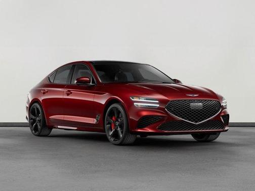2026 Genesis G70 3.3T