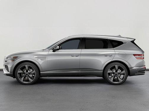 2025 Genesis GV80 3.5T Advanced
