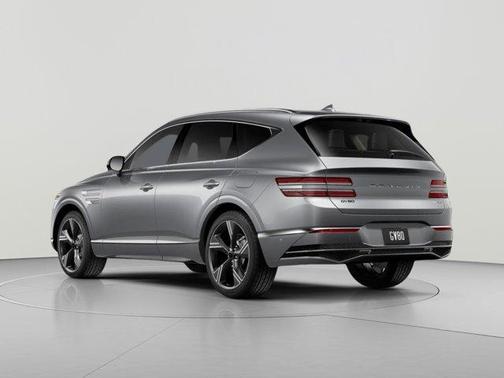 Savile Silver 2026 Genesis GV80 3.5T Prestige