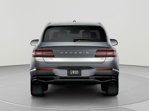 Savile Silver 2026 Genesis GV80 3.5T Prestige