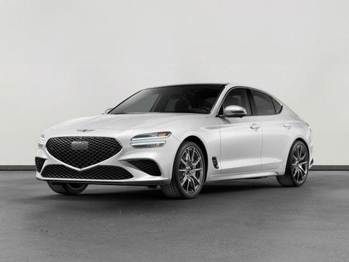 2026 Genesis G70 PRESTIGE