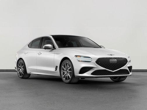 2026 Genesis G70 PRESTIGE