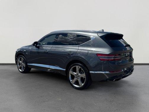 2021 Genesis GV80 3.5T