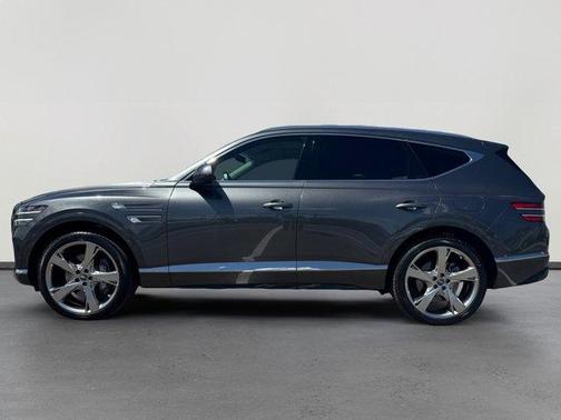 2021 Genesis GV80 3.5T