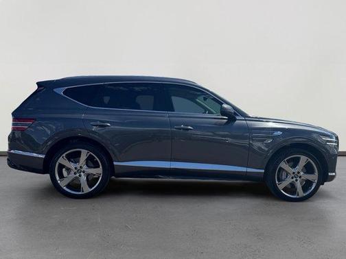 2021 Genesis GV80 3.5T