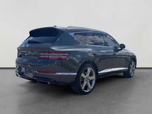 2021 Genesis GV80 3.5T