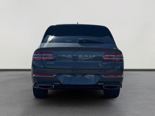 2021 Genesis GV80 3.5T